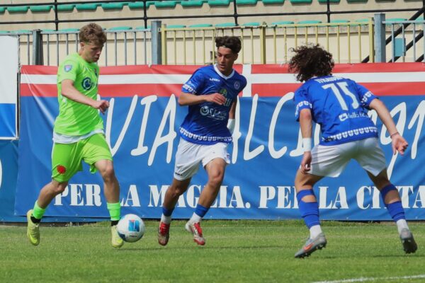 Pavia-VCBG (3-0): le immagini dell’ultima trasferta dell’anno