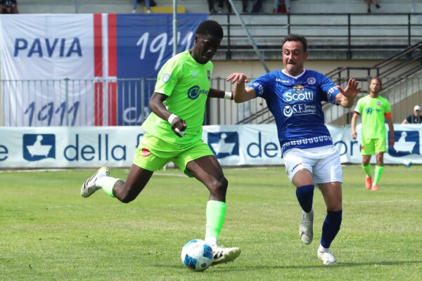 Pavia-VCBG (3-0): le immagini dell’ultima trasferta dell’anno