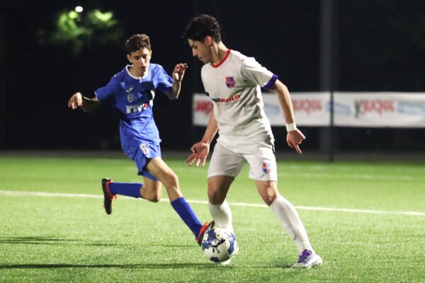 Giovanissimi Elite U15: le immagini del trionfo nel Trofeo SuperCiatto