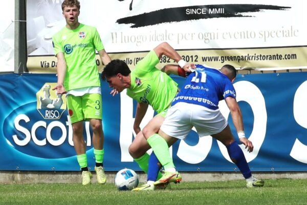Pavia-VCBG (3-0): le immagini dell’ultima trasferta dell’anno