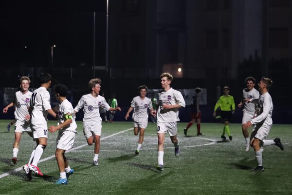 Allievi Elite U16: le immagini della vittoria nel trofeo Cassera