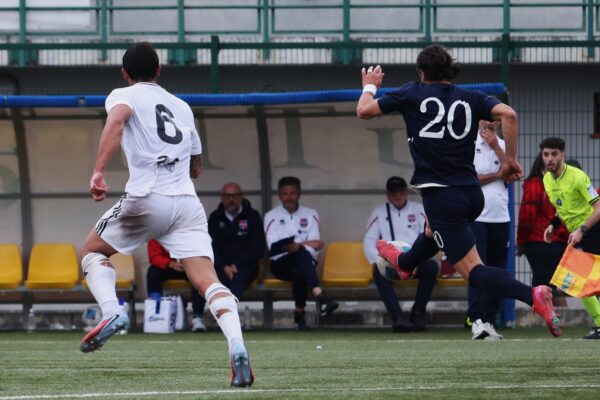 Villa Valle-VCBG (1-1): le immagini del pareggio nell’ultimo derby stagionale PRIMA PARTE