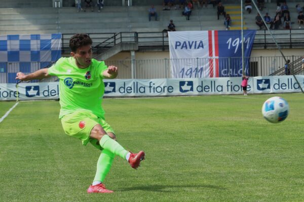 Pavia-VCBG (3-0): le immagini dell’ultima trasferta dell’anno