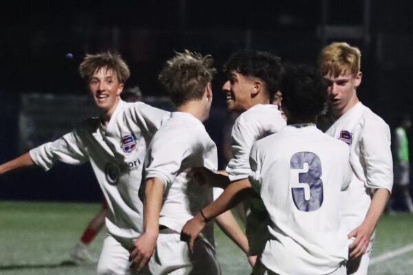 Allievi Elite U16: le immagini della vittoria nel trofeo Cassera