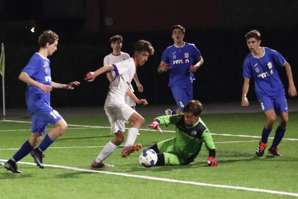 Giovanissimi Elite U15: le immagini del trionfo nel Trofeo SuperCiatto