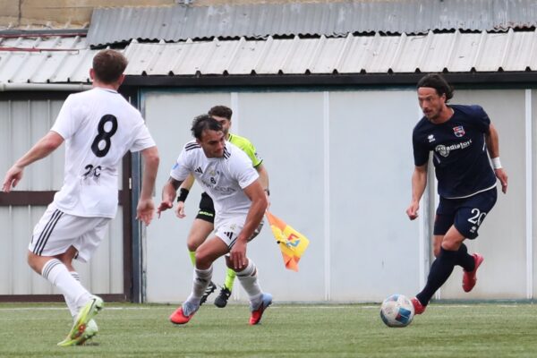 Villa Valle-VCBG (1-1): le immagini del pareggio nell’ultimo derby stagionale PRIMA PARTE