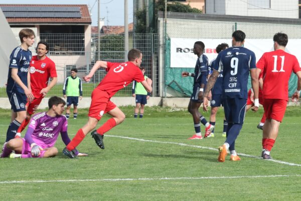 VCBG-Varesina (1-2): la immagini del ko interno