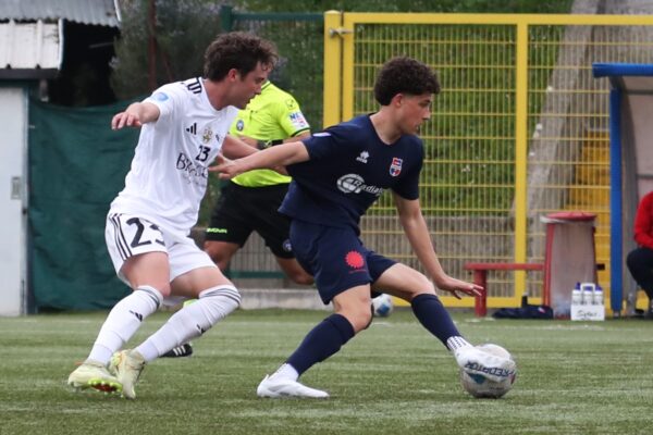 Villa Valle-VCBG (1-1): le immagini del pareggio nell’ultimo derby stagionale PRIMA PARTE