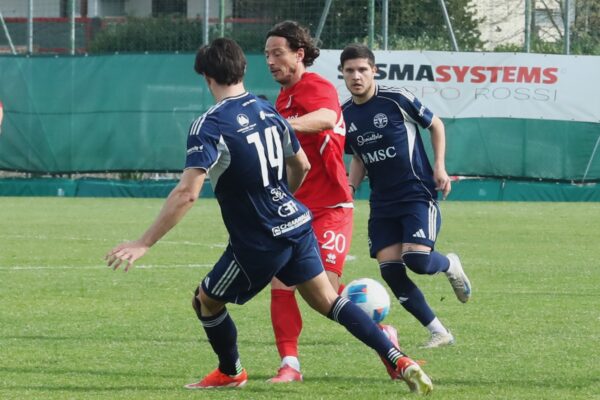 VCBG-Varesina (1-2): la immagini del ko interno