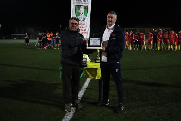 Allievi Elite U17: le immagini della finale del Trofeo Super Cassera
