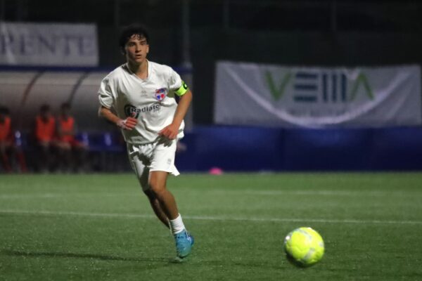 Allievi Elite U16: le immagini della vittoria nel trofeo Cassera