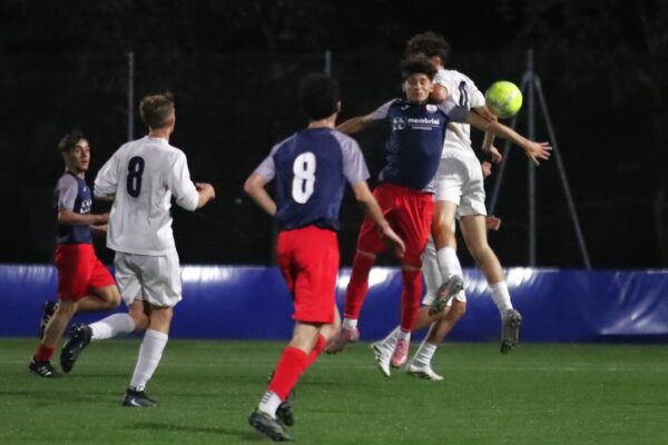 Allievi Elite U16: le immagini della vittoria nel trofeo Cassera