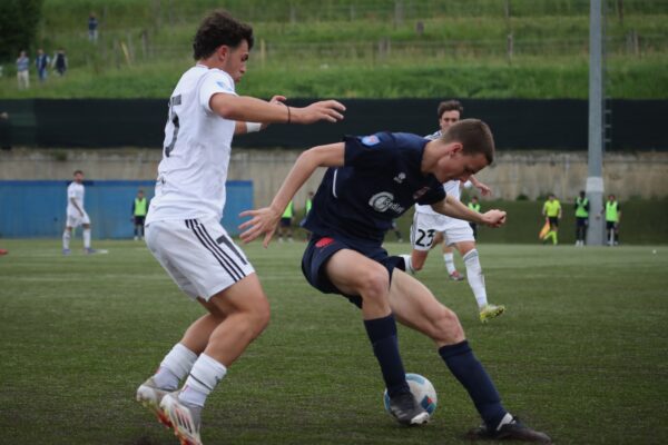 Villa Valle-VCBG (1-1): le immagini del pareggio nell’ultimo derby stagionale PRIMA PARTE