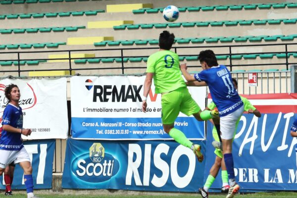 Pavia-VCBG (3-0): le immagini dell’ultima trasferta dell’anno