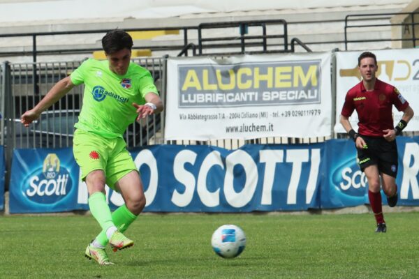 Pavia-VCBG (3-0): le immagini dell’ultima trasferta dell’anno