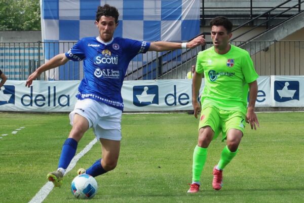 Pavia-VCBG (3-0): le immagini dell’ultima trasferta dell’anno