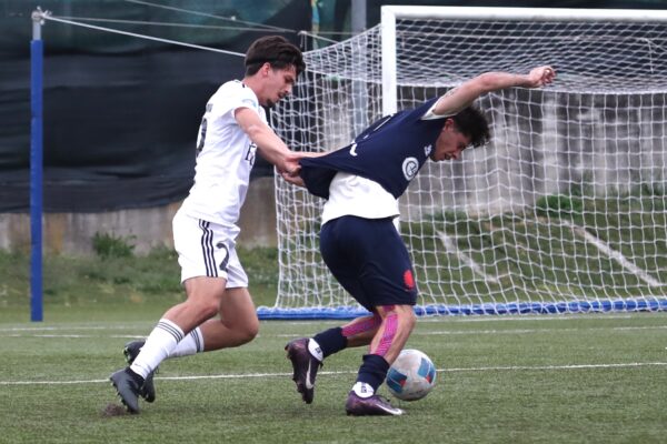 Villa Valle-VCBG (1-1): le immagini del pareggio nell’ultimo derby stagionale PRIMA PARTE