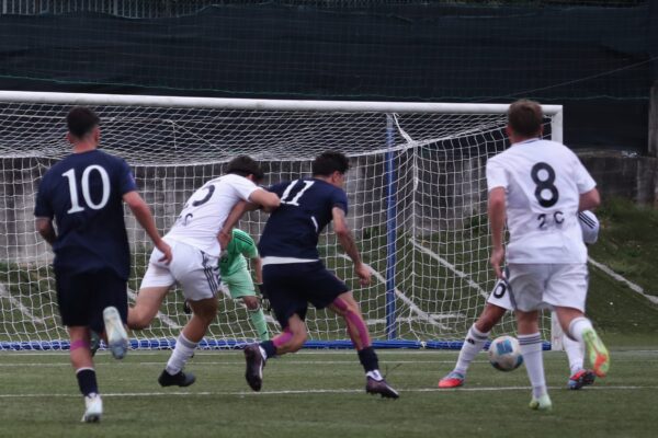 Villa Valle-VCBG (1-1): le immagini del pareggio nell’ultimo derby stagionale PRIMA PARTE