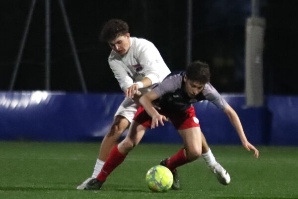 Allievi Elite U16: le immagini della vittoria nel trofeo Cassera