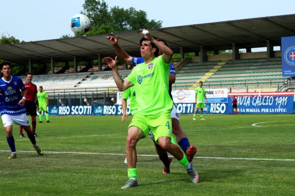 Pavia-VCBG (3-0): le immagini dell’ultima trasferta dell’anno