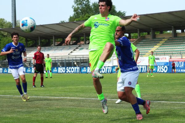 Pavia-VCBG (3-0): le immagini dell’ultima trasferta dell’anno
