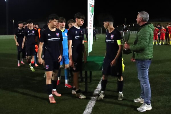 Allievi Elite U17: le immagini della finale del Trofeo Super Cassera