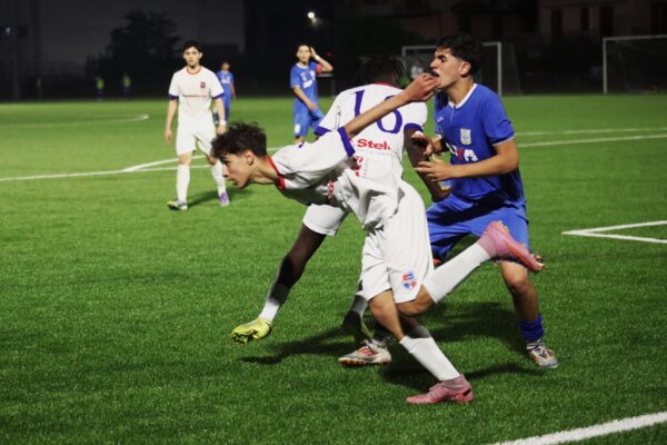Giovanissimi Elite U15: le immagini del trionfo nel Trofeo SuperCiatto