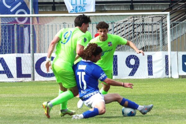 Pavia-VCBG (3-0): le immagini dell’ultima trasferta dell’anno