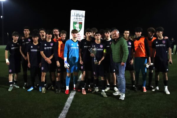 Allievi Elite U17: le immagini della finale del Trofeo Super Cassera