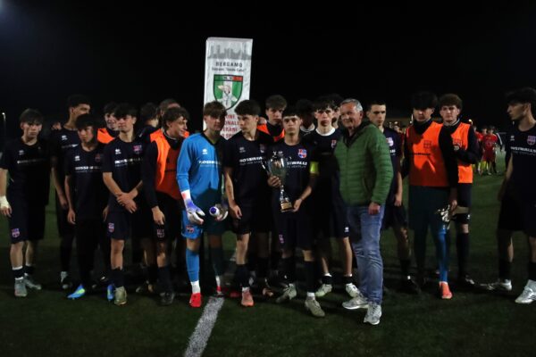 Allievi Elite U17: le immagini della finale del Trofeo Super Cassera