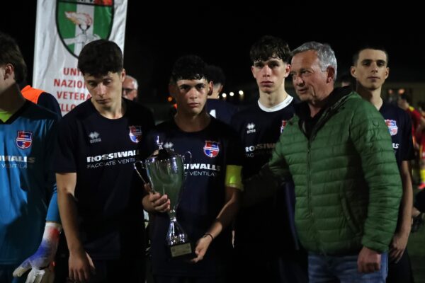 Allievi Elite U17: le immagini della finale del Trofeo Super Cassera