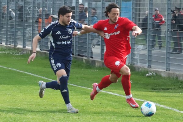 VCBG-Varesina (1-2): la immagini del ko interno