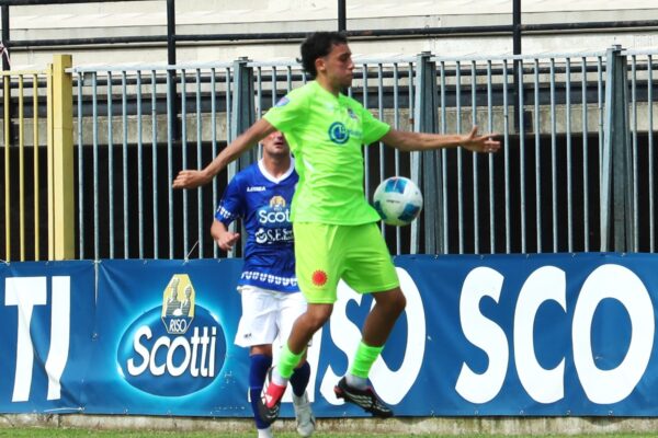 Pavia-VCBG (3-0): le immagini dell’ultima trasferta dell’anno