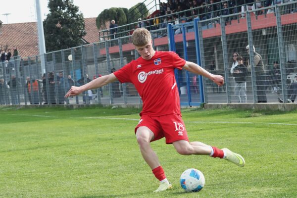 VCBG-Varesina (1-2): la immagini del ko interno