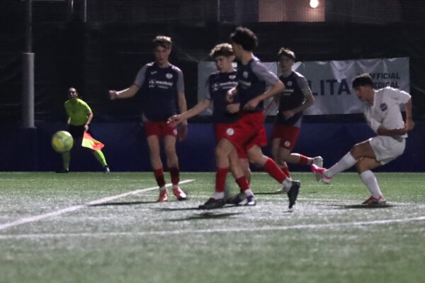 Allievi Elite U16: le immagini della vittoria nel trofeo Cassera