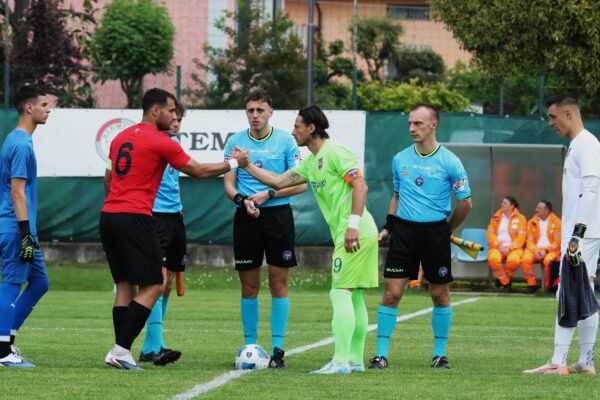 VCBG-Vogherese (6-1): le immagini del trionfo casalingo PRIMA PARTE