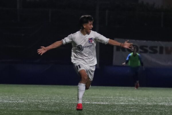 Allievi Elite U16: le immagini della vittoria nel trofeo Cassera