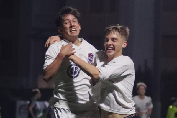 Allievi Elite U16: le immagini della vittoria nel trofeo Cassera