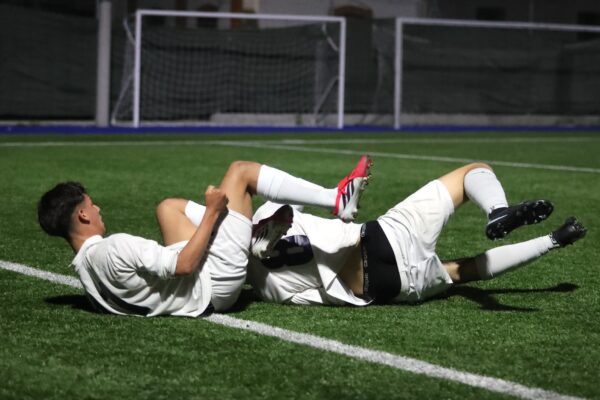 Allievi Elite U16: le immagini della vittoria nel trofeo Cassera