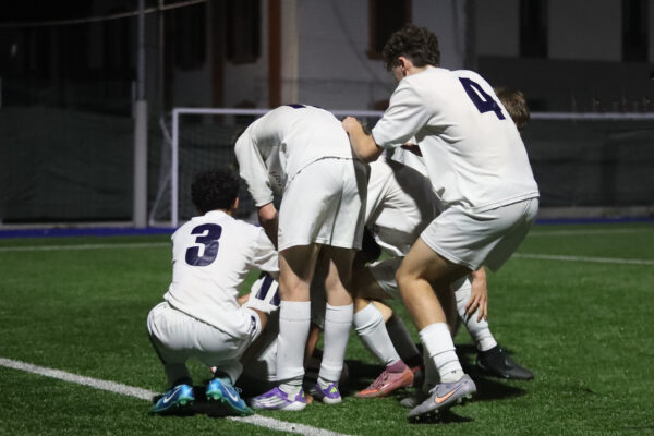 Allievi Elite U16: le immagini della vittoria nel trofeo Cassera