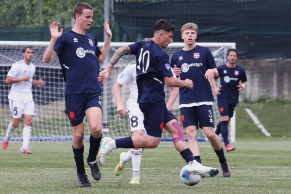 Villa Valle-VCBG (1-1): le immagini del pareggio nell’ultimo derby stagionale PRIMA PARTE