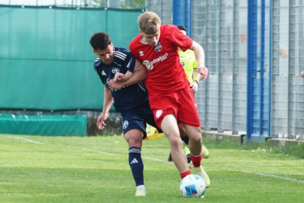 VCBG-Varesina (1-2): la immagini del ko interno