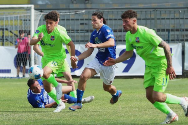 Pavia-VCBG (3-0): le immagini dell’ultima trasferta dell’anno