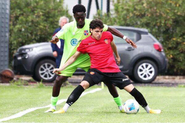 VCBG-Vogherese (6-1): le immagini del trionfo casalingo PRIMA PARTE