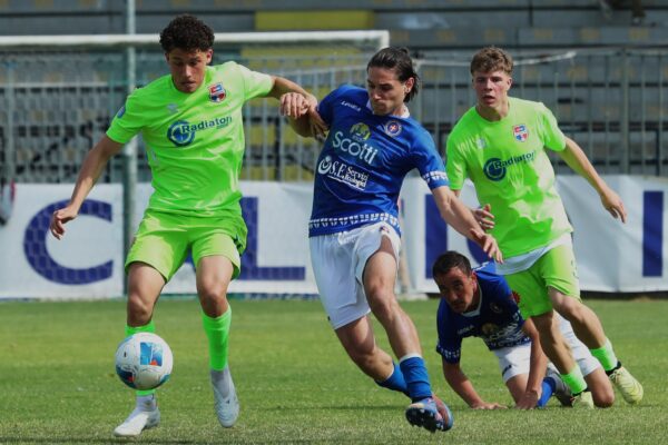 Pavia-VCBG (3-0): le immagini dell’ultima trasferta dell’anno