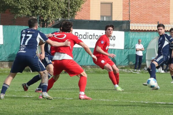 VCBG-Varesina (1-2): la immagini del ko interno