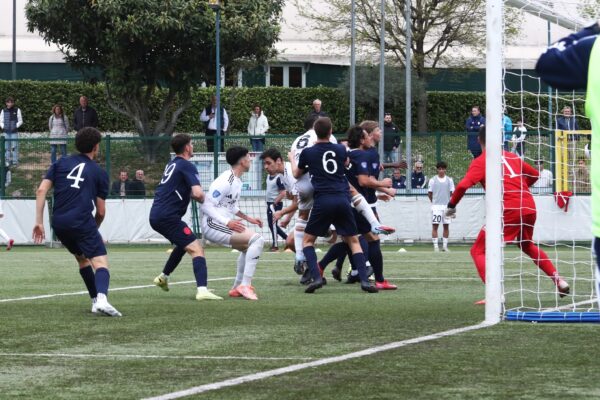 Villa Valle-VCBG (1-1): le immagini del pareggio nell’ultimo derby stagionale PRIMA PARTE