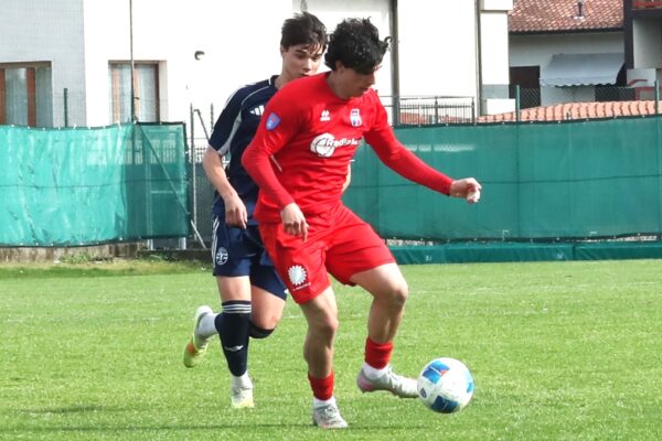 VCBG-Varesina (1-2): la immagini del ko interno