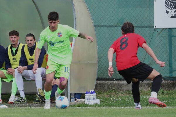 VCBG-Vogherese (6-1): le immagini del trionfo casalingo PRIMA PARTE