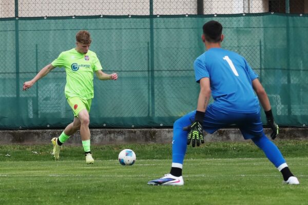 VCBG-Vogherese (6-1): le immagini del trionfo casalingo PRIMA PARTE